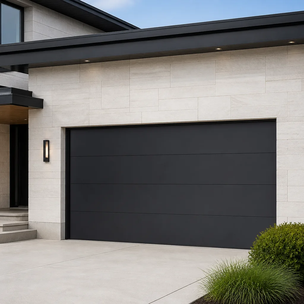 Modern flush